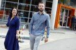 Hilversum 28 augustus 2018
Najaarspresentatie NPO op het mediapark.
Dionne de Graaff en Henny Schut