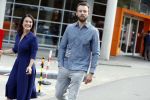 Hilversum 28 augustus 2018
Najaarspresentatie NPO op het mediapark.
Dionne de Graaff en Henny Schut