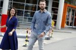 Hilversum 28 augustus 2018
Najaarspresentatie NPO op het mediapark.
Dionne de Graaff en Henny Schut