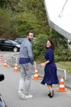Hilversum 28 augustus 2018
Najaarspresentatie NPO op het mediapark.
Dionne de Graaff en Henny Schut