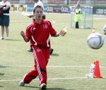 Amsterdam 7 juni 2008
Bijeenkomst voor ADHD paptienten op de toekomst bij Ajax. topscorer ajax jeugd en neef Andre Hazes jr
Peter Smulders bv