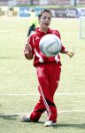 Amsterdam 7 juni 2008
Bijeenkomst voor ADHD paptienten op de toekomst bij Ajax. topscorer ajax jeugd en neef Andre Hazes jr
Peter Smulders bv