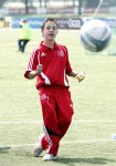Amsterdam 7 juni 2008
Bijeenkomst voor ADHD paptienten op de toekomst bij Ajax. topscorer ajax jeugd en neef Andre Hazes jr
Peter Smulders bv