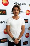 Hilversum 30 augustus 2018
Eerste aflevering GTST (goede tijden slechte tijden) in de bioscoop in Hilversum. Dorian Bindels