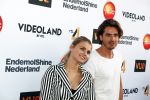 Hilversum 30 augustus 2018
Eerste aflevering GTST (goede tijden slechte tijden) in de bioscoop in Hilversum. Dorian Bindels Britt Scholte