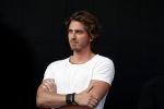 Hilversum 30 augustus 2018
Eerste aflevering GTST (goede tijden slechte tijden) in de bioscoop in Hilversum. Dorian Bindels