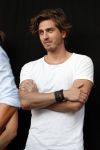 Hilversum 30 augustus 2018
Eerste aflevering GTST (goede tijden slechte tijden) in de bioscoop in Hilversum. Dorian Bindels
