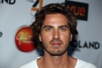 Hilversum 30 augustus 2018
Eerste aflevering GTST (goede tijden slechte tijden) in de bioscoop in Hilversum. Dorian Bindels