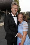 Hilversum 3 september 2018
Telegraaf voetballer van het jaar in studio 21. Edwin en Annemarie v d Sar