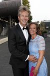 Hilversum 3 september 2018
Telegraaf voetballer van het jaar in studio 21. Edwin en Annemarie v d Sar