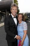 Hilversum 3 september 2018
Telegraaf voetballer van het jaar in studio 21. Edwin en Annemarie v d Sar