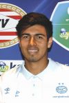 Eindhoven, 30 Juli 2018 Selektie PSV Seizoen 2018-2019 
Erick Gutierrez