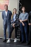 Hilversum 30 augustus 2018
Eerste aflevering GTST (goede tijden slechte tijden) in de bioscoop in Hilversum. Erik de Vogel