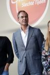 Hilversum 30 augustus 2018
Eerste aflevering GTST (goede tijden slechte tijden) in de bioscoop in Hilversum. Erik de Vogel