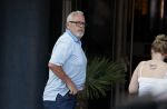 Amsterdam 3 augustus 2018
Ernst daniel Smid gaat met zijn dochter Roosje naar de film.