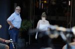 Amsterdam 3 augustus 2018
Ernst daniel Smid gaat met zijn dochter Roosje naar de film.