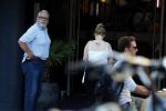 Amsterdam 3 augustus 2018
Ernst daniel Smid gaat met zijn dochter Roosje naar de film.