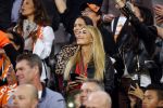 Amsterdam 6 mei 2018
Nederland-Peru 2-1 . Afscheidswedstrijd Wesley Sneijder . Zijn vrouw Yolanthe Sneijder Cabau en zoons Jessey en Xess Xava zijn natuurlijk aanwezig. Estelle Cruyff