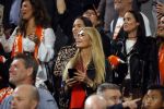 Amsterdam 6 mei 2018
Nederland-Peru 2-1 . Afscheidswedstrijd Wesley Sneijder . Zijn vrouw Yolanthe Sneijder Cabau en zoons Jessey en Xess Xava zijn natuurlijk aanwezig. Estelle Cruyff