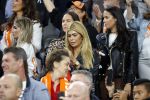 Amsterdam 6 mei 2018
Nederland-Peru 2-1 . Afscheidswedstrijd Wesley Sneijder . Zijn vrouw Yolanthe Sneijder Cabau en zoons Jessey en Xess Xava zijn natuurlijk aanwezig. Estelle Cruyff