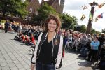 Waspik Waalwijk 26 augustus 2018
Huldiging Maarten v d Weijdenin Waalwijk en met familie bij zijn huis. Zijn vrouw Daisy en kinderen Phileine en Robien waren er natuurlijk bij. Evelien de Bruijn