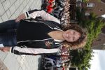 Waspik Waalwijk 26 augustus 2018
Huldiging Maarten v d Weijdenin Waalwijk en met familie bij zijn huis. Zijn vrouw Daisy en kinderen Phileine en Robien waren er natuurlijk bij. Evelien de Bruijn
