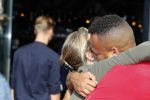 Amsterdam 2 september 2018
Presentatie ondergoedlijn  Iamtoro van Everon Jackson en zijn compagnons Mark v Eck en Roland Ykel. Everon met Babette v Veen