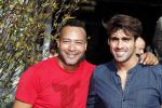 Amsterdam 2 september 2018
Presentatie ondergoedlijn  Iamtoro van Everon Jackson en zijn compagnons Mark v Eck en Roland Ykel. Everon met Joey Ferre