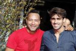 Amsterdam 2 september 2018
Presentatie ondergoedlijn  Iamtoro van Everon Jackson en zijn compagnons Mark v Eck en Roland Ykel. Everon met Joey Ferre