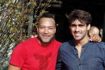 Amsterdam 2 september 2018
Presentatie ondergoedlijn  Iamtoro van Everon Jackson en zijn compagnons Mark v Eck en Roland Ykel. Everon met Joey Ferre