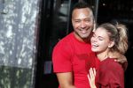 Amsterdam 2 september 2018
Presentatie ondergoedlijn  Iamtoro van Everon Jackson en zijn compagnons Mark v Eck en Roland Ykel.