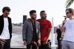 Amsterdam 2 september 2018
Presentatie ondergoedlijn  Iamtoro van Everon Jackson en zijn compagnons Mark v Eck en Roland Ykel.