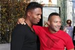 Amsterdam 2 september 2018
Presentatie ondergoedlijn  Iamtoro van Everon Jackson en zijn compagnons Mark v Eck en Roland Ykel.