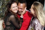 Amsterdam 2 september 2018
Presentatie ondergoedlijn  Iamtoro van Everon Jackson en zijn compagnons Mark v Eck en Roland Ykel. Everon met Marly v d Velden en Carolien Spoor