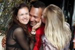Amsterdam 2 september 2018
Presentatie ondergoedlijn  Iamtoro van Everon Jackson en zijn compagnons Mark v Eck en Roland Ykel. Everon met Marly v d Velden en Carolien Spoor
