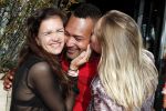 Amsterdam 2 september 2018
Presentatie ondergoedlijn  Iamtoro van Everon Jackson en zijn compagnons Mark v Eck en Roland Ykel. Everon met Marly v d Velden en Carolien Spoor