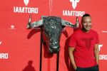 Amsterdam 2 september 2018
Presentatie ondergoedlijn  Iamtoro van Everon Jackson en zijn compagnons Mark v Eck en Roland Ykel.