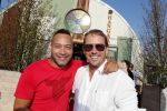 Amsterdam 2 september 2018
Presentatie ondergoedlijn  Iamtoro van Everon Jackson en zijn compagnons Mark v Eck en Roland Ykel.