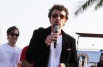 Amsterdam 2 september 2018
Presentatie ondergoedlijn  Iamtoro van Everon Jackson en zijn compagnons Mark v Eck en Roland Ykel.