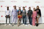 Utrecht 30 augustus 2018
Presentie deelnemers expeditie Robinson in Pathe Utrecht. Expositie Robinson deelnemers