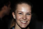 Hilversum 30 augustus 2018
Eerste aflevering GTST (goede tijden slechte tijden) in de bioscoop in Hilversum. Faye Bezemer