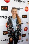 Hilversum 30 augustus 2018
Eerste aflevering GTST (goede tijden slechte tijden) in de bioscoop in Hilversum. Faye Bezemer