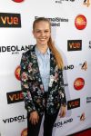 Hilversum 30 augustus 2018
Eerste aflevering GTST (goede tijden slechte tijden) in de bioscoop in Hilversum. Faye Bezemer
