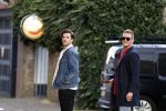 Hilversum 30 augustus 2018
Eerste aflevering GTST (goede tijden slechte tijden) in de bioscoop in Hilversum. Ferry Doedens en Roel Dirven