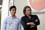 Hilversum 30 augustus 2018
Eerste aflevering GTST (goede tijden slechte tijden) in de bioscoop in Hilversum. Ferry Somogyi