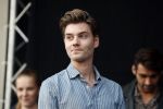 Hilversum 30 augustus 2018
Eerste aflevering GTST (goede tijden slechte tijden) in de bioscoop in Hilversum. Floris Bosma