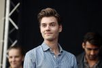 Hilversum 30 augustus 2018
Eerste aflevering GTST (goede tijden slechte tijden) in de bioscoop in Hilversum. Floris Bosma