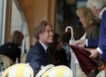 Amsterdam 4 april 2018
Frank en Rogier van sbs programma Paleis voor een prikkie.