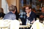Amsterdam 4 april 2018
Frank en Rogier van sbs programma Paleis voor een prikkie.