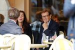 Amsterdam 4 april 2018
Frank en Rogier van sbs programma Paleis voor een prikkie.